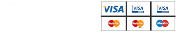 Sage Payment Logo - Visa, Visa Debit, Visa Electron, Mastercard, Mastercard Debit, Maestro