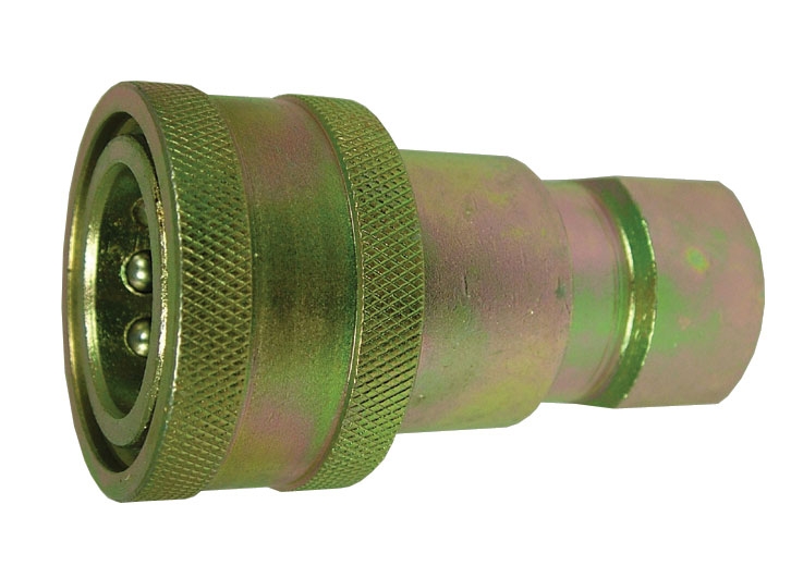 ISO-B Couplings STEEL - FloMAX